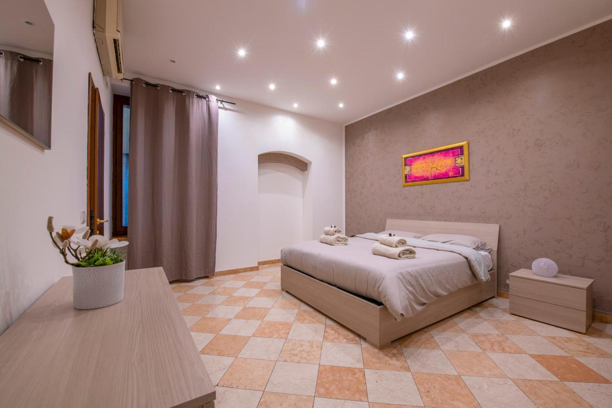 Palace Home Mazzini Verona Center Exteriér fotografie
