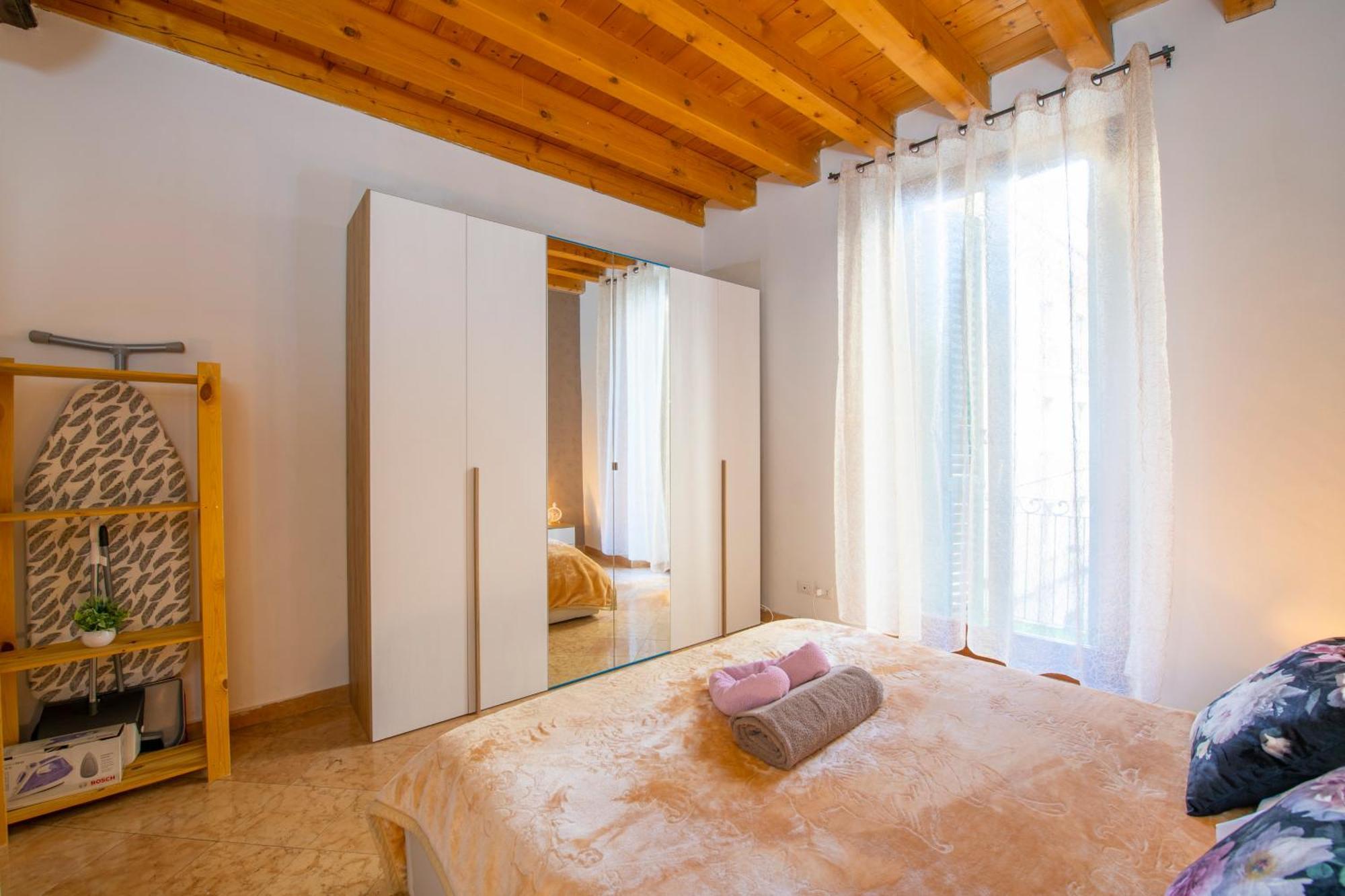 Palace Home Mazzini Verona Center Exteriér fotografie