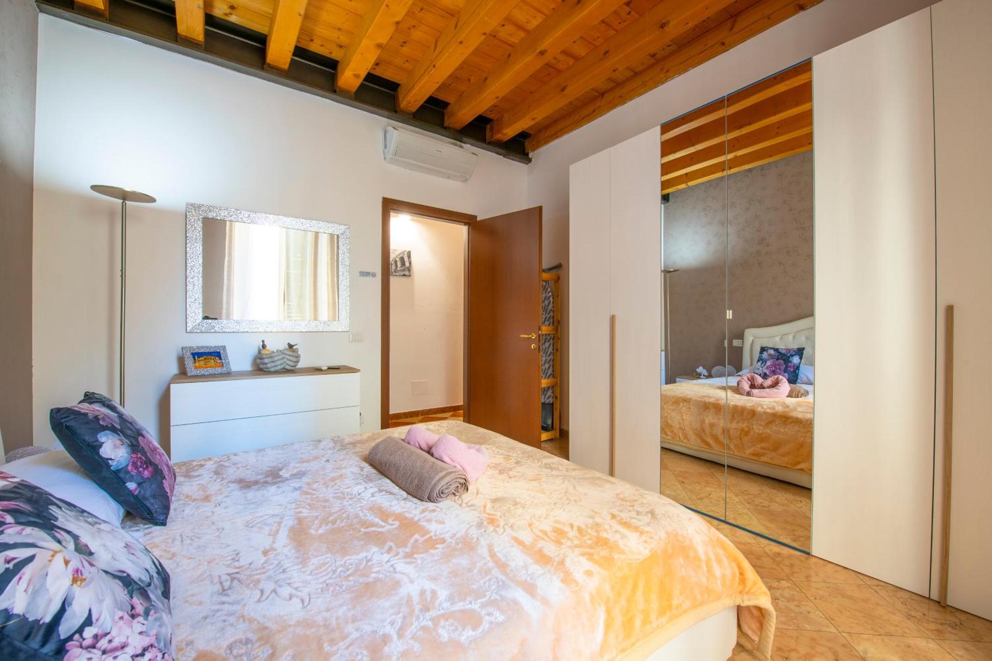 Palace Home Mazzini Verona Center Exteriér fotografie