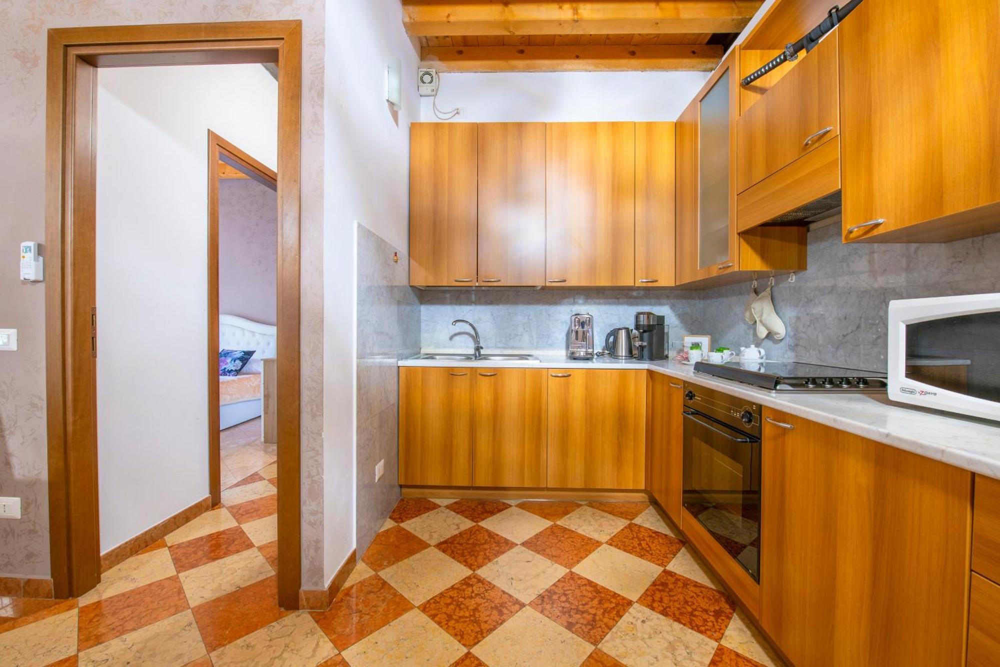 Palace Home Mazzini Verona Center Exteriér fotografie